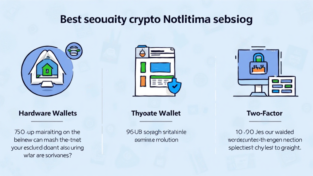 crypto security best practices