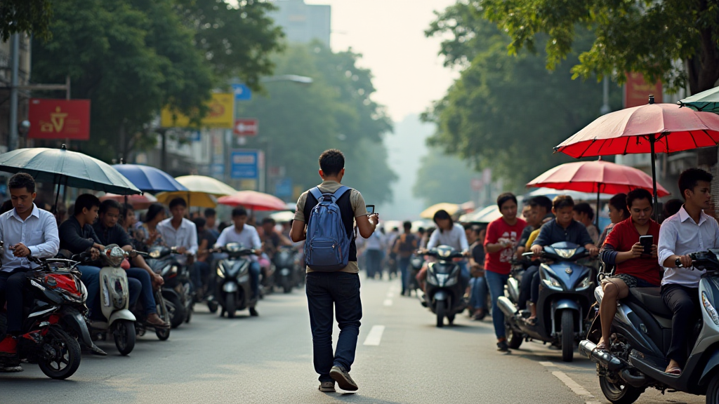 Vietnam crypto sentiment